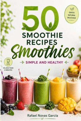 50 Smoothie Recipes