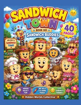 Sandwich Town