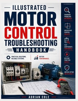 Illustrated Motor Controls Troubleshooting Handbook