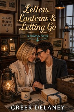 Letters, Lanterns & Letting Go