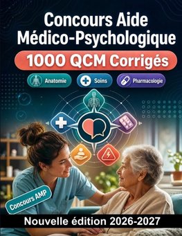 Concours Aide Médico-Psychologique