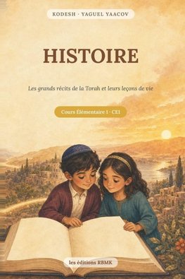 RBMK - Histoire, Paracha et Moussar CE1