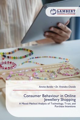 Consumer Behaviour in Online Jewellery Shopping