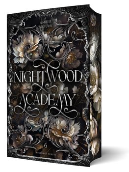Nightwood Academy 6 - Dark Romantasy Serie