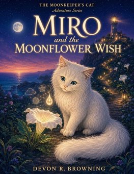 Miro and the Moonflower Wish