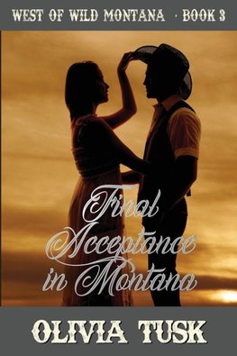 Final Acceptance in Montana (Large Print)