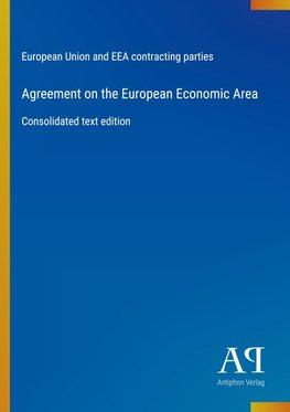 Agreement on the European Economic Area