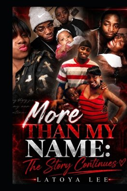 More Than My Name