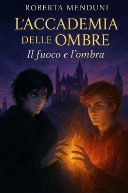 L'Accademia delle Ombre - Il fuoco e l'ombra