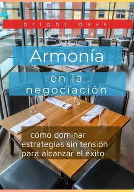 Armonía en la negociación