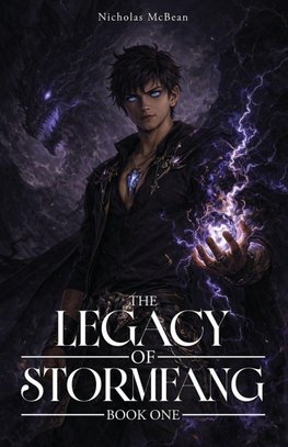 The Legacy of Stormfang, Book One