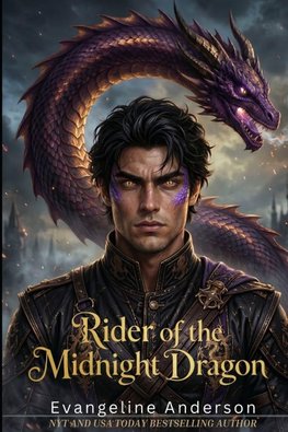 Rider of the Midnight Dragon
