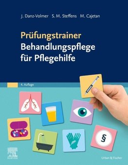 Prüfungstrainer Behandlungspflege für Pflegehilfe