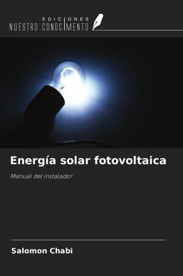 Energía solar fotovoltaica