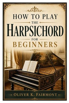 HOW TO PLAY THE HARPSICHORD FOR BEGINNERS