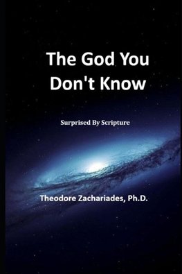 The God You Don't Know