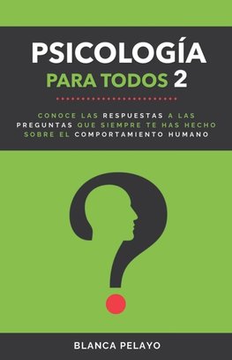 Psicología para todos 2