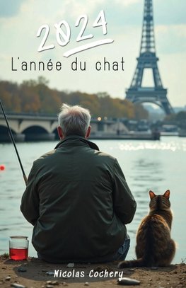 2024 L'année du chat