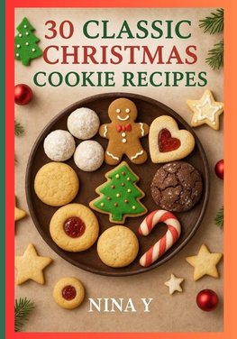 30 Classic Christmas Cookie Recipes