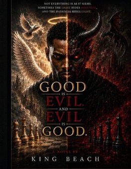 Good Is Evil & Evil is Good
