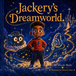 Jackery's Dreamworld Adventure