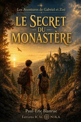 Les aventures de Gabriel et Zoé - Tome 1
