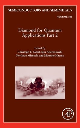 Diamond for Quantum Applications Part 2