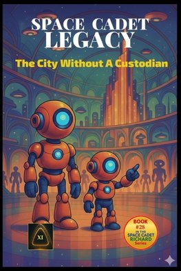 Space Cadet Legacy - The City Without A Custodian