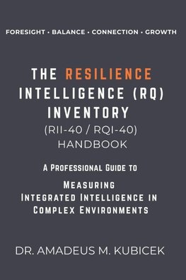 RESILIENCE INTELLIGENCE INVENTORY (RII-40 / RQI-40) (c)