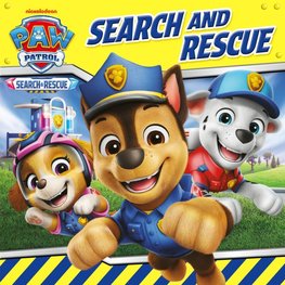 PAW PATROL SEARCH & RESCUE PB