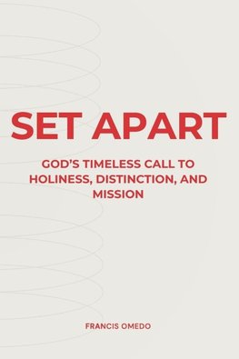 Set Apart