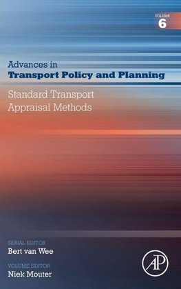 Standard Transport Appraisal Methods
