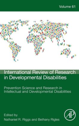 Prevention Science and Research in Intellectual and Developmental Disabilities