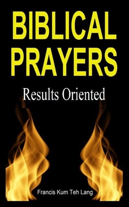 Biblical Prayers