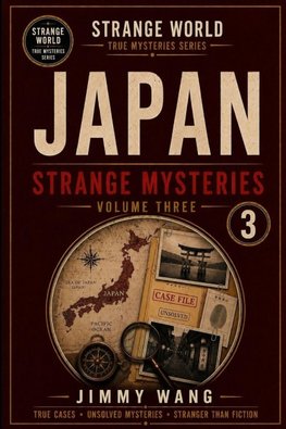 Japan Strange Mysteries