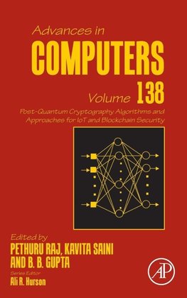 Post-Quantum Cryptography Algorithms and Approaches for IoT and Blockchain Security