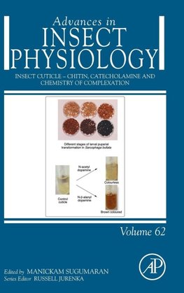 Insect cuticle - Chitin, Catecholamine and Chemistry of Complexation