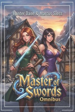 Master of Swords Omnibus