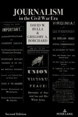 Journalism in the Civil War Era (Second Edition)