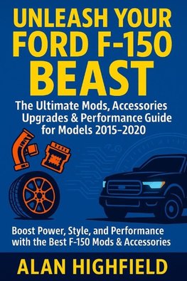 Unleash Your Ford F-150 Beast