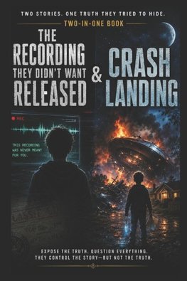 The Recording They Didn't Want Released & Crash Landing