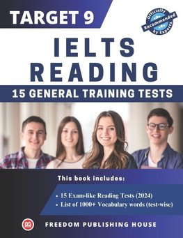 IELTS General Training Reading 2024