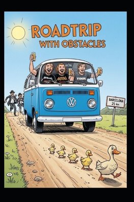 Roadtrip with Obstacles