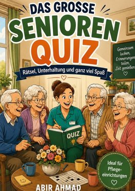 Das grosse Senioren Quiz