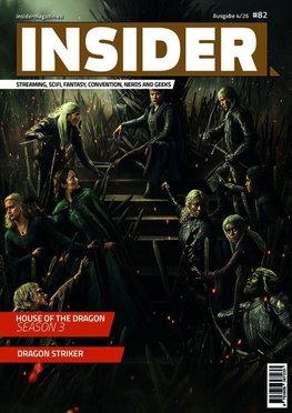 INSIDER MAGAZIN. Ausgabe #82 (4/2026)