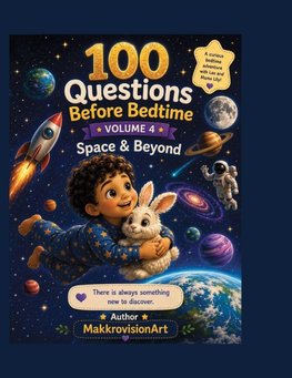 100 Questions Before Bedtime