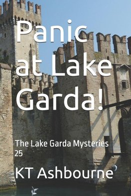 Panic at Lake Garda!