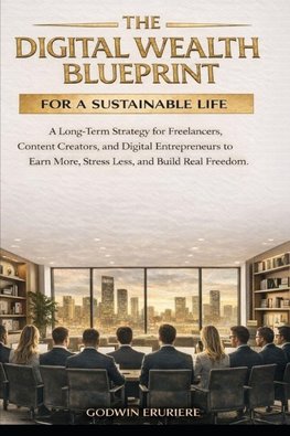 THE DIGITAL WEALTH BLUEPRINT FOR A SUSTAINABLE LIFE