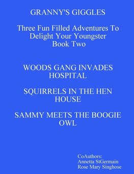 GRANNY'S GIGGLES   BOOK TWO