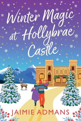 Winter Magic at Hollybrae Castle